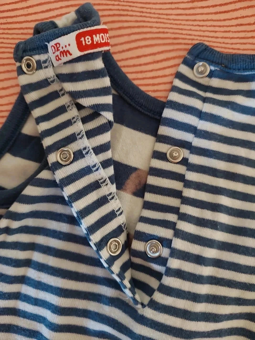 Body sin mangas 18meses – photo 6